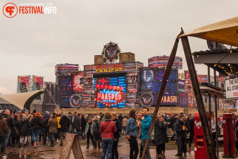 Paaspop Schijndel 2018 - Zondag foto