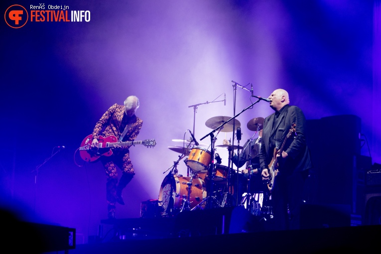 Triggerfinger op Paaspop Schijndel 2018 - Zondag foto