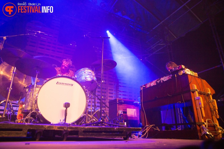 Birth of Joy op Paaspop Schijndel 2018 - Zondag foto