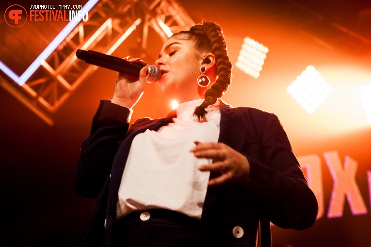 Roxeanne Hazes op Paaspop Schijndel 2018 - Zondag foto