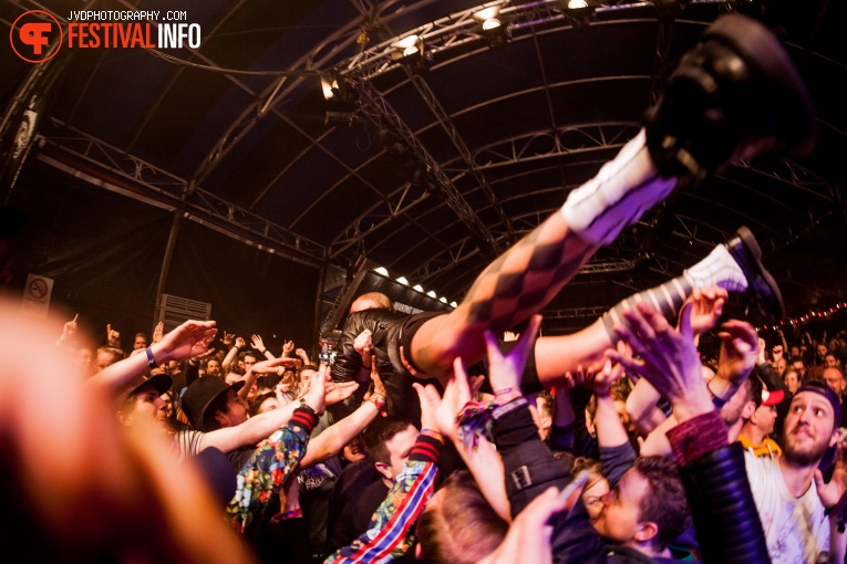 De Likt op Paaspop Schijndel 2018 - Zondag foto