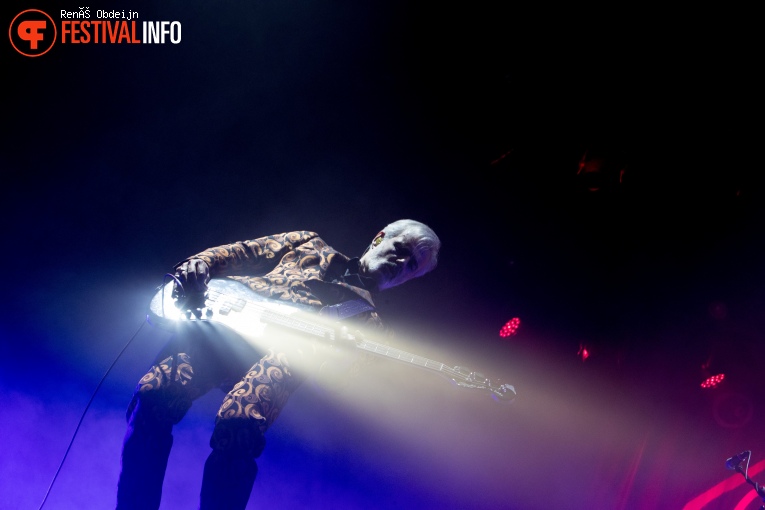 Triggerfinger op Paaspop Schijndel 2018 - Zondag foto