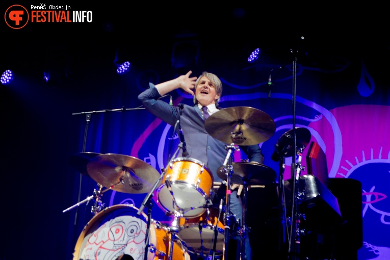 Triggerfinger op Paaspop Schijndel 2018 - Zondag foto