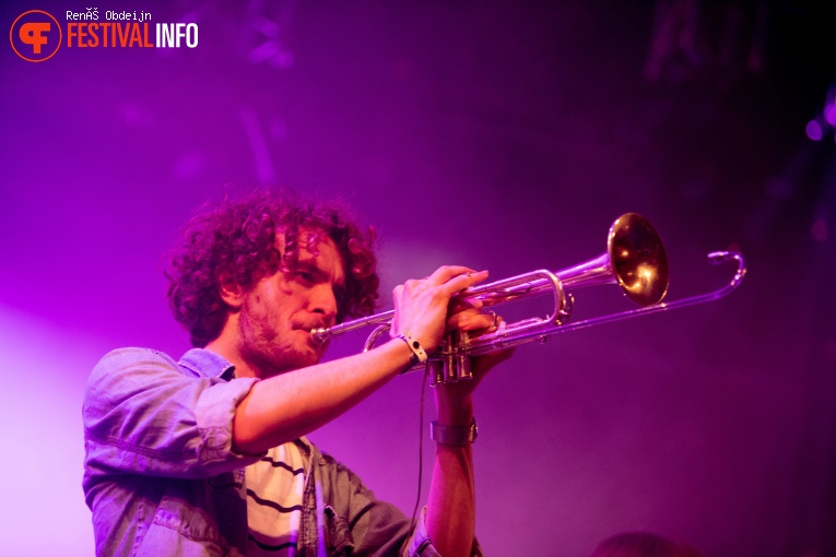 Jungle By Night op Paaspop Schijndel 2018 - Zondag foto