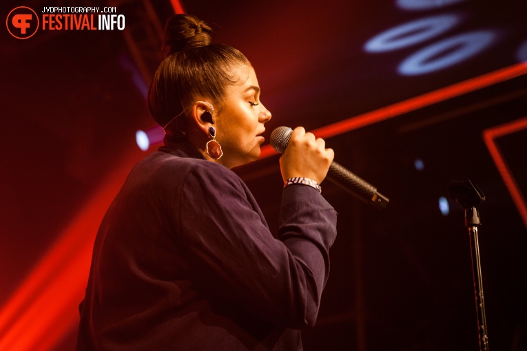 Roxeanne Hazes op Paaspop Schijndel 2018 - Zondag foto