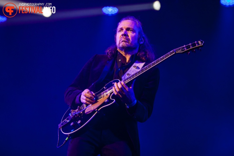 Guus Meeuwis op Paaspop Schijndel 2018 - Zondag foto