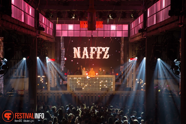 Naffz op Paaspop Schijndel 2018 - Zondag foto