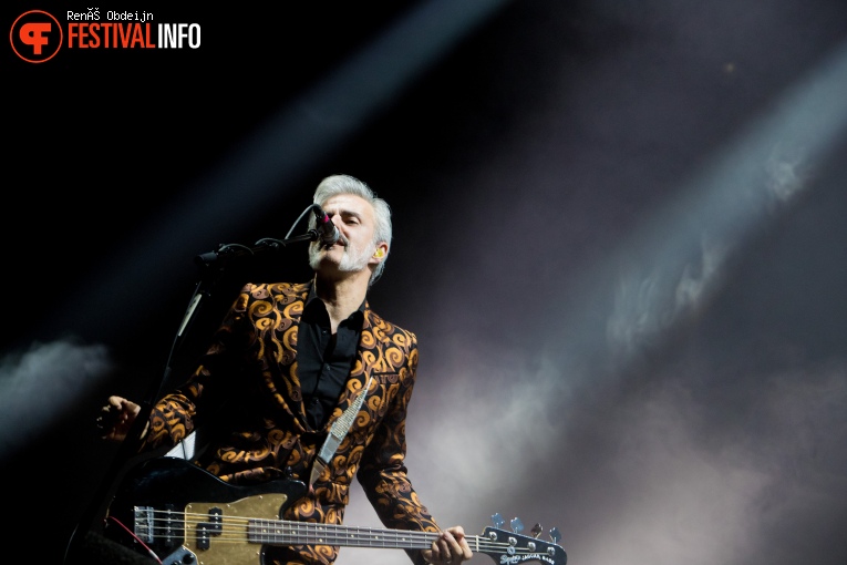 Triggerfinger op Paaspop Schijndel 2018 - Zondag foto