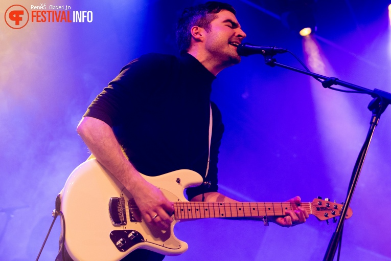 The Boxer Rebellion op Paaspop Schijndel 2018 - Zondag foto