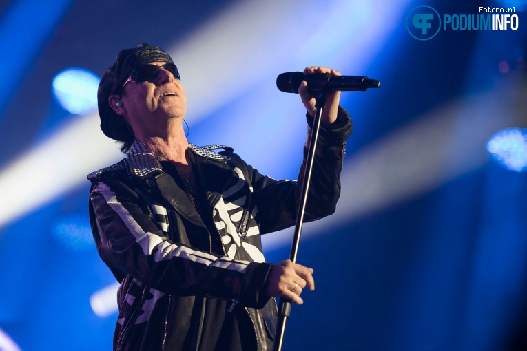 Scorpions op Scorpions - 02/04 - Ziggo Dome foto
