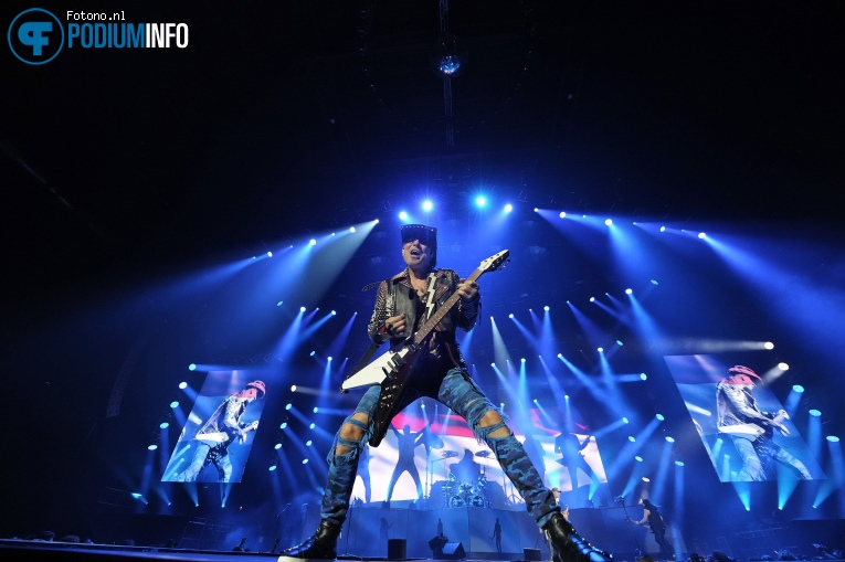 Scorpions op Scorpions - 02/04 - Ziggo Dome foto