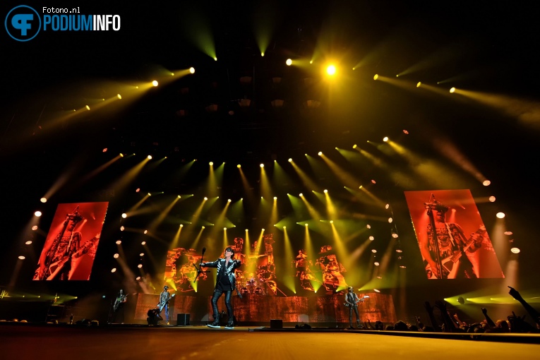 Scorpions op Scorpions - 02/04 - Ziggo Dome foto