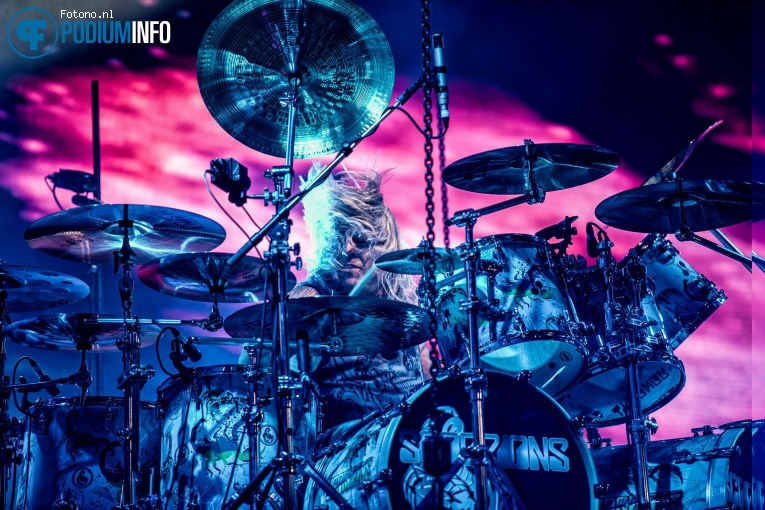 Scorpions op Scorpions - 02/04 - Ziggo Dome foto