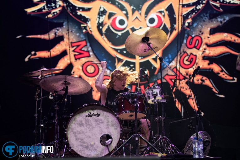 Vandenberg's Moonkings op Scorpions - 02/04 - Ziggo Dome foto