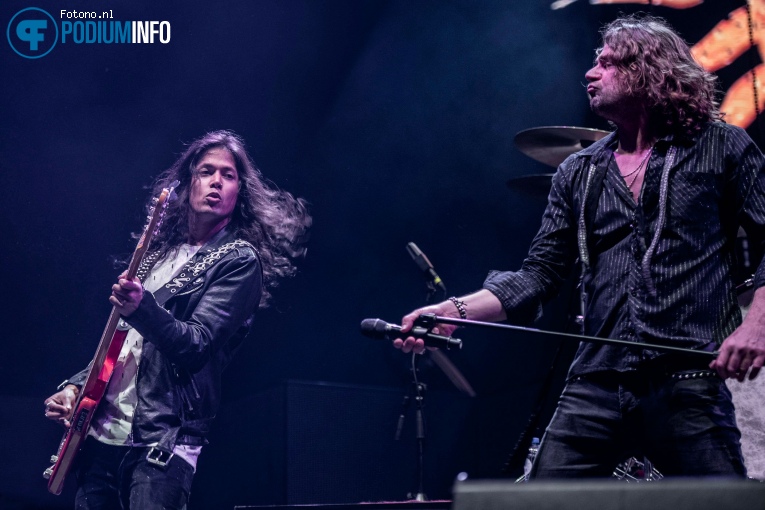 Foto Vandenberg's Moonkings op Scorpions - 02/04 - Ziggo Dome