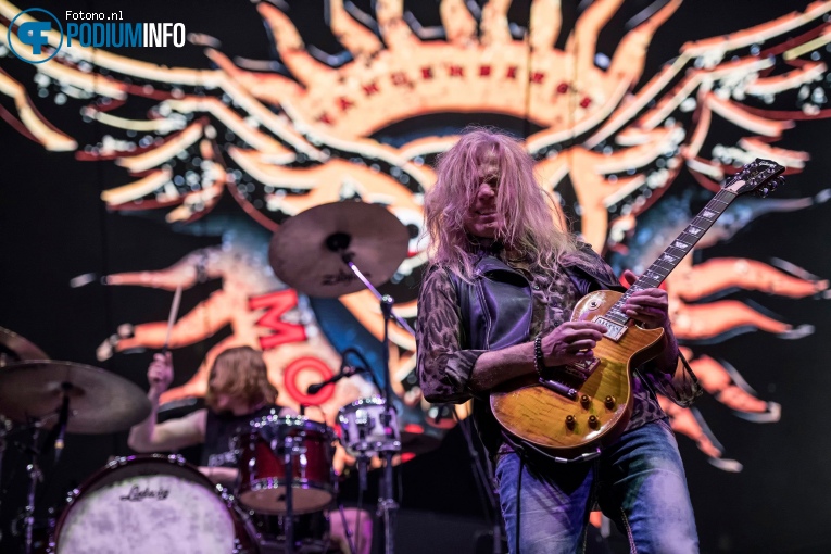 Foto Vandenberg's Moonkings op Scorpions - 02/04 - Ziggo Dome