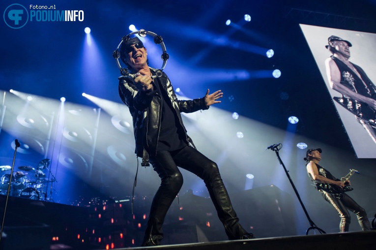Scorpions op Scorpions - 02/04 - Ziggo Dome foto