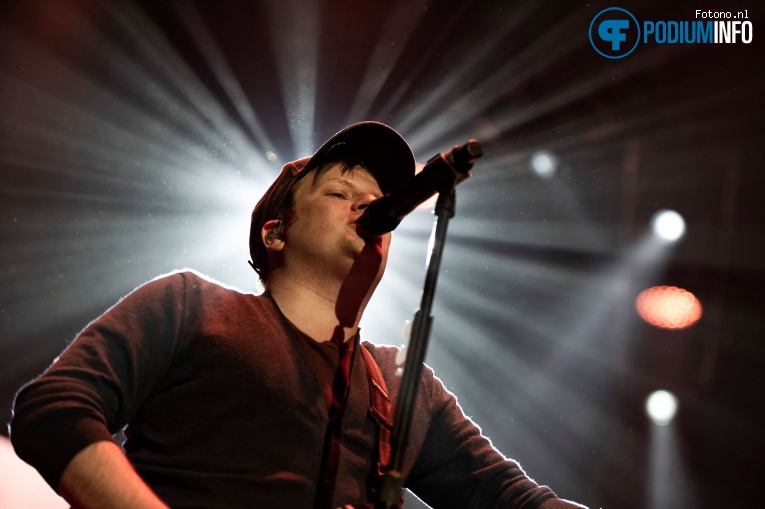 Fall Out Boy op Fall Out Boy - 04/04 - AFAS Live foto
