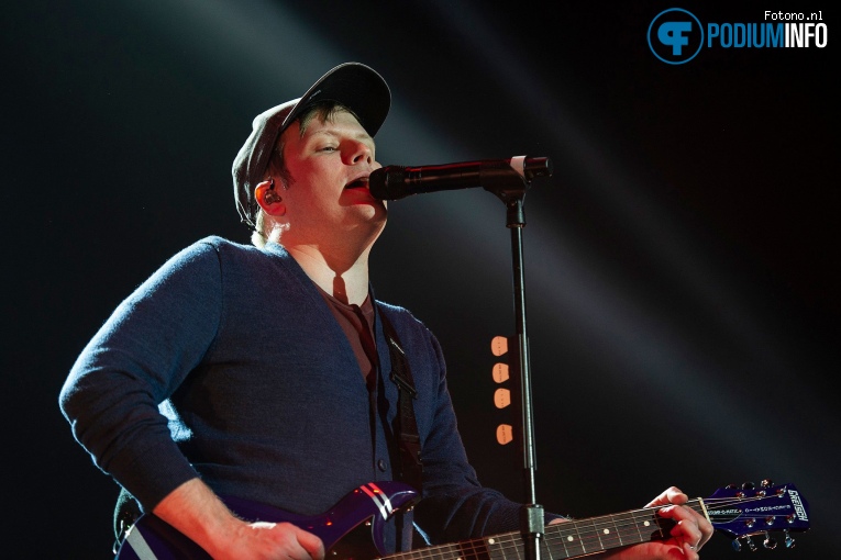 Fall Out Boy op Fall Out Boy - 04/04 - AFAS Live foto