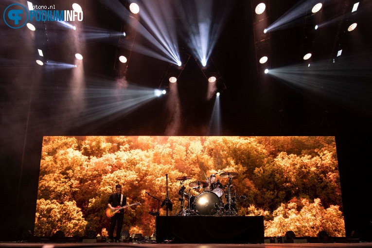 Fall Out Boy op Fall Out Boy - 04/04 - AFAS Live foto