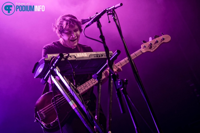 The Wombats op The Wombats - 05/04 - TivoliVredenburg foto