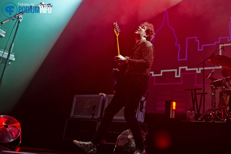 The Wombats op The Wombats - 05/04 - TivoliVredenburg foto