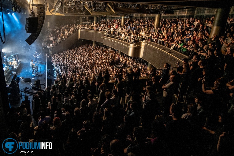 The Wombats op The Wombats - 05/04 - TivoliVredenburg foto