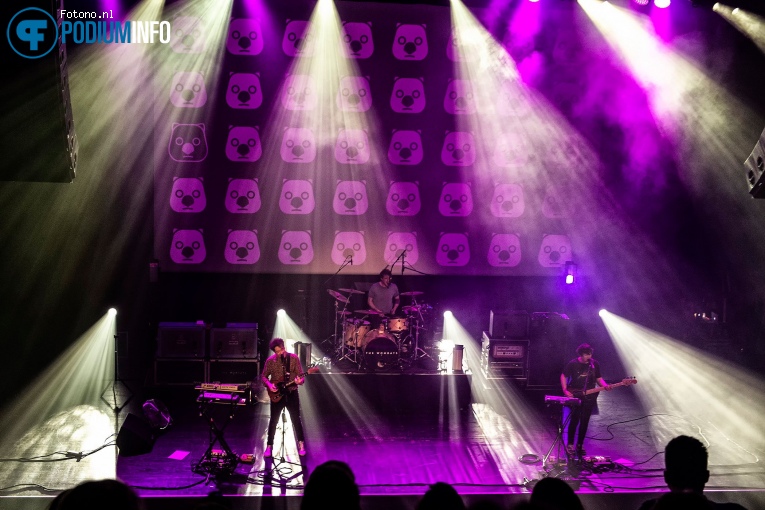 The Wombats op The Wombats - 05/04 - TivoliVredenburg foto