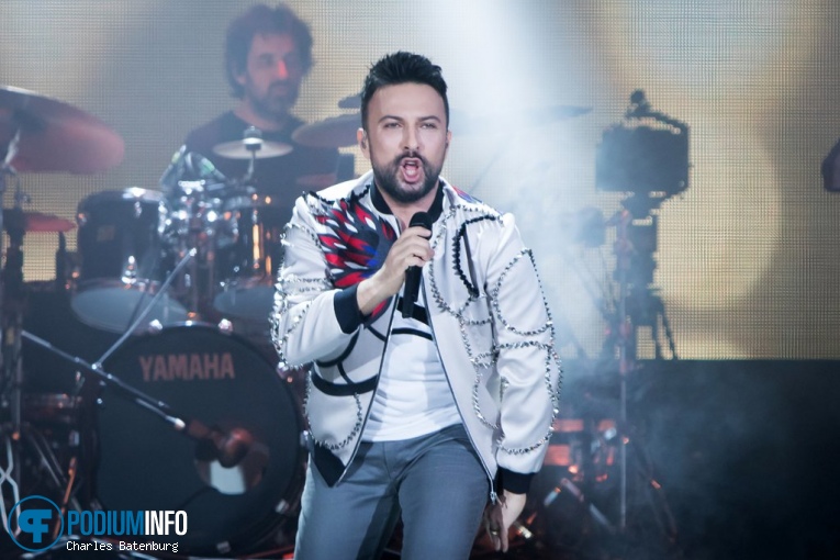 Tarkan op Tarkan - 06/04 - Ahoy foto