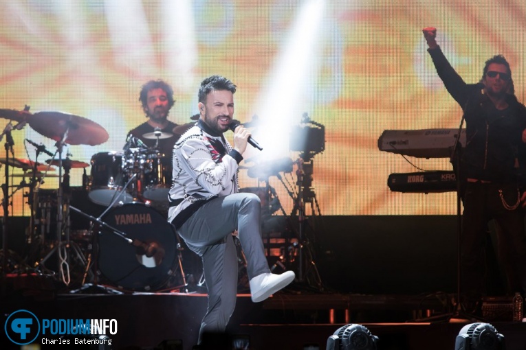 Tarkan op Tarkan - 06/04 - Ahoy foto