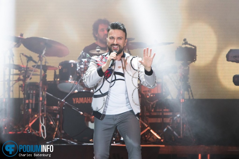 Tarkan op Tarkan - 06/04 - Ahoy foto