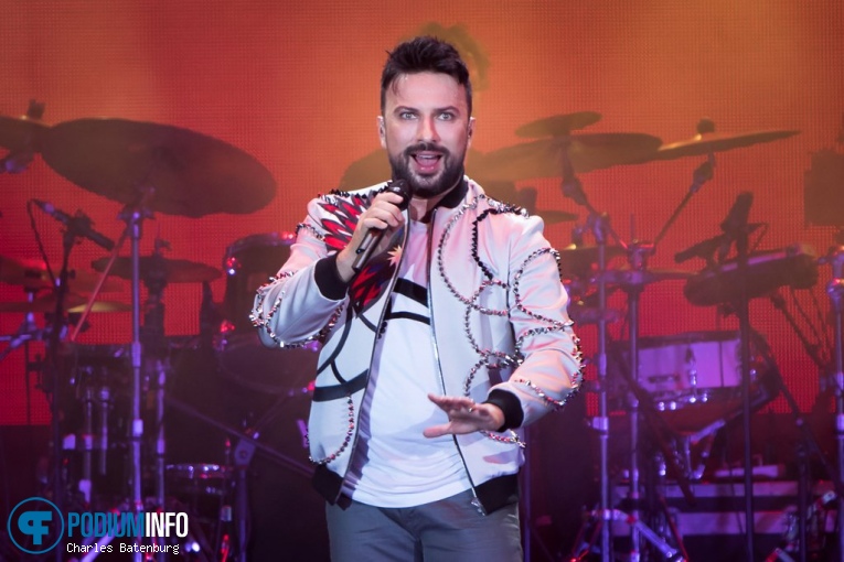 Tarkan op Tarkan - 06/04 - Ahoy foto