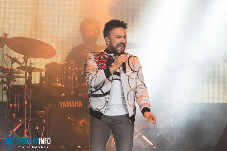 Tarkan op Tarkan - 06/04 - Ahoy foto