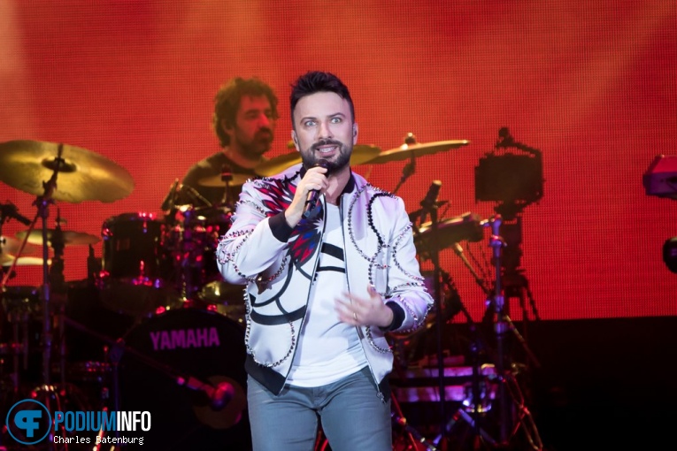 Tarkan op Tarkan - 06/04 - Ahoy foto