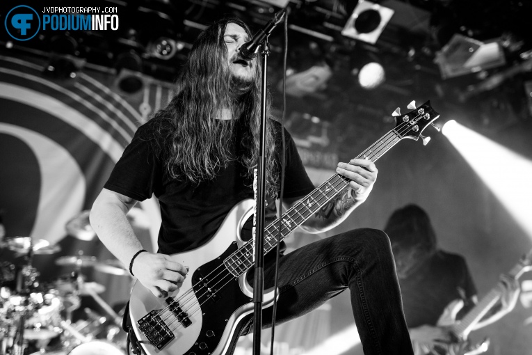 Foto Of Mice & Men op Of Mice & Men - 06/04 - Melkweg