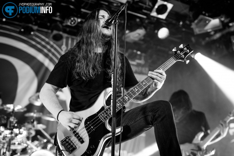 Of Mice & Men op Of Mice & Men - 06/04 - Melkweg foto