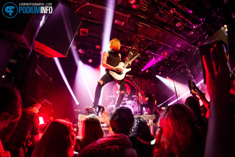 Of Mice & Men op Of Mice & Men - 06/04 - Melkweg foto