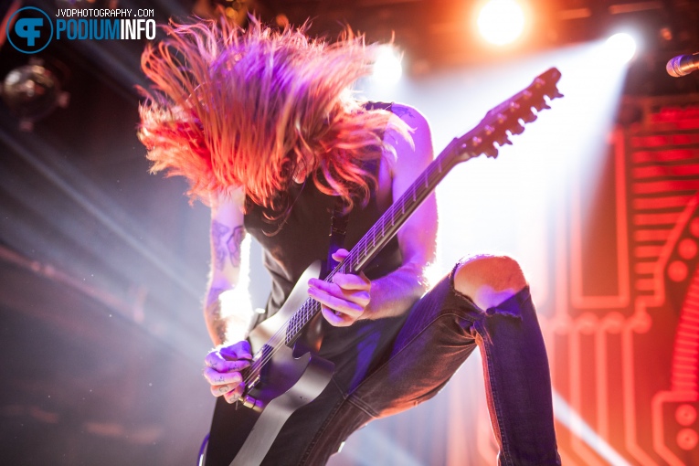 Of Mice & Men op Of Mice & Men - 06/04 - Melkweg foto