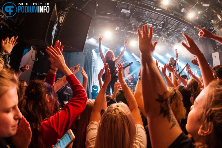 Of Mice & Men op Of Mice & Men - 06/04 - Melkweg foto