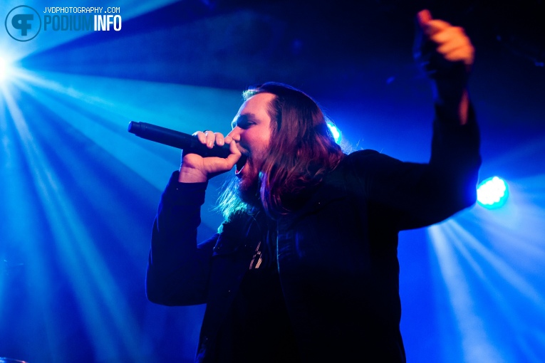 Wage War op Of Mice & Men - 06/04 - Melkweg foto