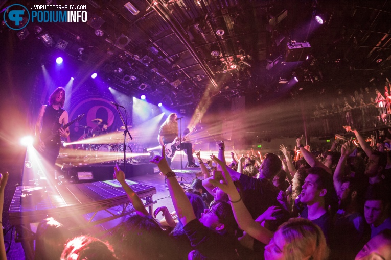 Of Mice & Men op Of Mice & Men - 06/04 - Melkweg foto
