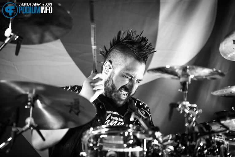 Of Mice & Men op Of Mice & Men - 06/04 - Melkweg foto