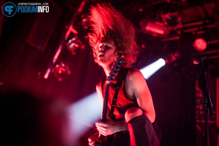 Of Mice & Men op Of Mice & Men - 06/04 - Melkweg foto