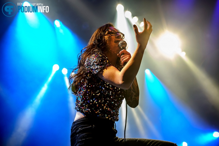 For I Am King op VUUR - 06/04 - Doornroosje foto