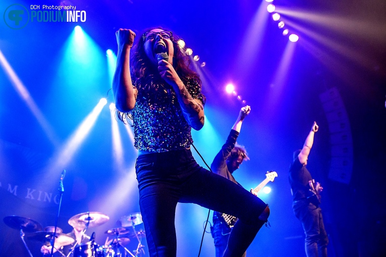 Foto For I Am King op VUUR - 06/04 - Doornroosje