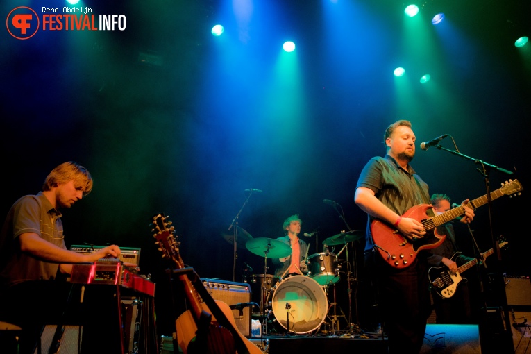 Tim Knol op Heartland Festival 2018 foto