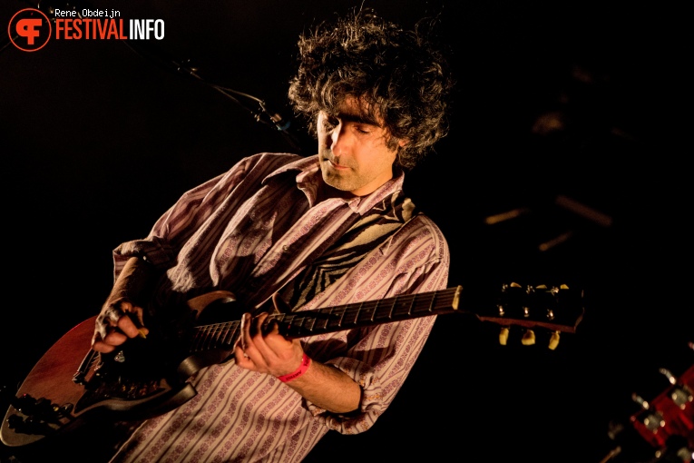 Blitzen Trapper op Heartland Festival 2018 foto