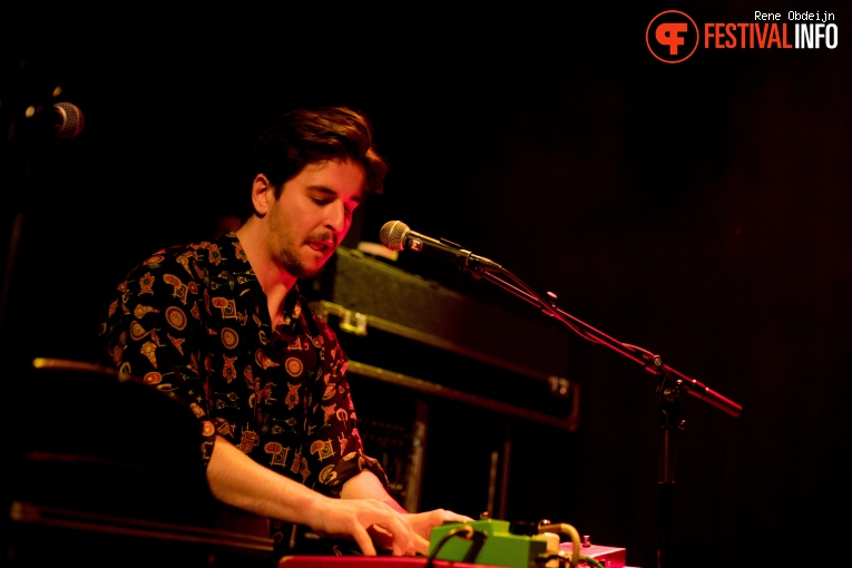 Dawn Brothers op Heartland Festival 2018 foto