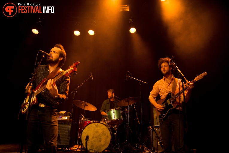 Dawn Brothers op Heartland Festival 2018 foto