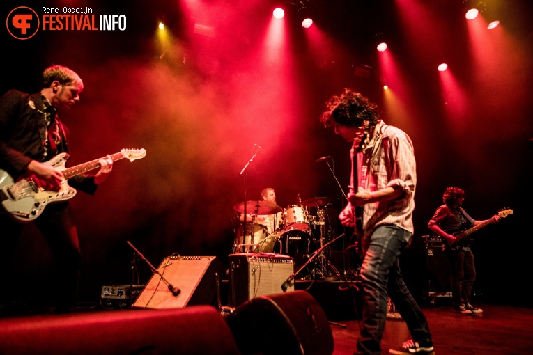 Blitzen Trapper op Heartland Festival 2018 foto